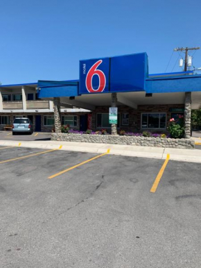 Motel 6-Missoula, MT - University